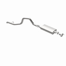 Load image into Gallery viewer, MagnaFlow BRE Exhaust Kit Replacement Stainless Jeep | 116-0002