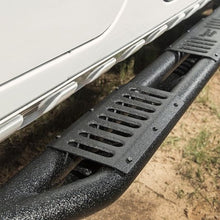 Load image into Gallery viewer, Rugged Ridge RRC Side Armor Guard Plates 07-18 Jeep Wrangler JKU Rugged Ridge