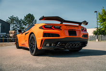 Load image into Gallery viewer, Corsa 23-24 Chevrolet Corvette C8 Z06 3in Valved Cat-Back Exhaust Muffler Delete Track Systemw/o Tip Catback CORSA Performance