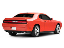 Load image into Gallery viewer, Raxiom 08-14 Dodge Challenger LED Tail Lights- Chrome Housing - Red/Clear Lens Tail Lights Raxiom