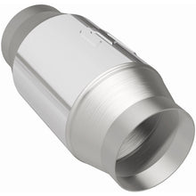 Load image into Gallery viewer, Magnaflow Premium High Flow Metallic Converter 4in OD - 3in In / 3in Out