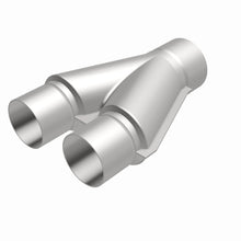 Load image into Gallery viewer, MagnaFlow Exhaust Products Exhaust Y Pipe MagnaFlow Exhaust Products Magnaflow Exhaust Y-Pipe - 3.00/2.50 10778