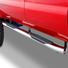 Load image into Gallery viewer, Go Rhino 15-19 Chevrolet/GMC Silverado/Sierra 2500/3500HD CC Diesel 415 Series SideSteps - Polished Side Steps Go Rhino