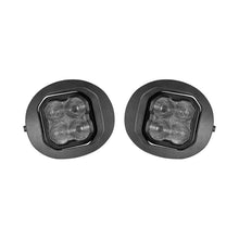 Load image into Gallery viewer, Diode Dynamics 06-09 Toyota 4Runner SS3 Type TR SAE Fog Light Kit - ABL White