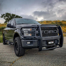 Load image into Gallery viewer, Westin 15-20 Ford F150 Sportsman X Grille Guard - Textured Black Westin