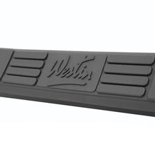 Load image into Gallery viewer, Westin 1999-2016 Ford F-250/350/450/550HD Super Duty Reg Cab Signature 3 Nerf Step Bars - Black Westin