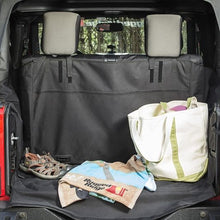 Load image into Gallery viewer, Rugged Ridge C3 Cargo Cover W/O Subwoofer 07-18 Jeep Wrangler JK 2 Door Rugged Ridge