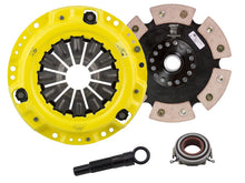 Load image into Gallery viewer, ACT 1986 Toyota Corolla XT/Race Rigid 6 Pad Clutch Kit Clutch Kits - Single ACT