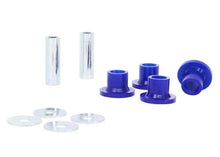 Load image into Gallery viewer, SuperPro 2008 Toyota Highlander Hybrid Limited Steering Rack and Pinion Mount Bushing Kit Bushing Kits Superpro