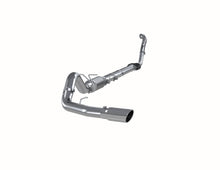 Load image into Gallery viewer, MBRP Exhaust S6218AL 4in. Turbo Back. Single Side Exit. Retains Stock Cat. AL Exhaust System Kit MBRP Exhaust
