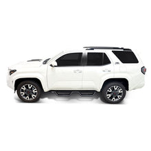 Load image into Gallery viewer, Westin Nerf Bars Westin 25-26 Toyota 4Runner Outlaw Drop Nerf Step Bars - Textured Black