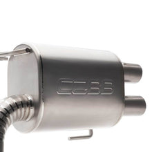 Load image into Gallery viewer, Cobb 22-24 Subaru WRX Titanium Catback Exhaust (Incl. Burnt Ti Tips) Catback COBB