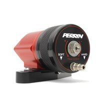 Load image into Gallery viewer, PERRIN 02-07 Subaru WRX / 04-21 STI / 06-08 FXT Bypass/Blow Off Valve - Red