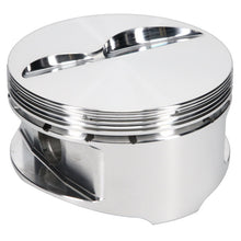 Load image into Gallery viewer, JE Pistons 400 SBC FT GP 23 DEG Set of 8 Pistons JE Pistons