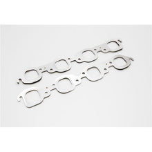 Load image into Gallery viewer, Cometic GM BBC 1.850 inch X 1.900 inch Port .30 inch MLS Exhaust Gasket