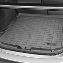 Load image into Gallery viewer, WeatherTech 2014+ Mazda 3 Sedan Cargo Liner - Black WeatherTech