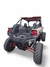 Load image into Gallery viewer, Elektric Off Road Bumpers - Steel Elektric Offroad 2020+ Kawasaki KRX 1000 Volt Rear Bumper