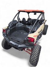 Load image into Gallery viewer, Elektric Off Road Bumpers - Steel Elektric Offroad 2020+ Kawasaki KRX 1000 Volt Rear Bumper