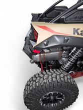 Load image into Gallery viewer, Elektric Off Road Bumpers - Steel Elektric Offroad 2020+ Kawasaki KRX 1000 Volt Rear Bumper