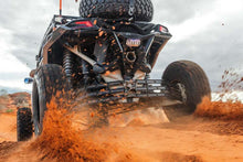 Load image into Gallery viewer, Elektric Off Road Hardware - Singles Elektric Offroad 2017+ Can Am Maverick X3 Volt Billet Radius Rods Anodized Clear (RS 72In Model)