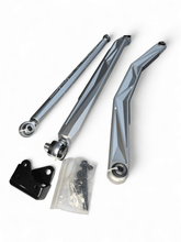 Load image into Gallery viewer, Elektric Off Road Hardware - Singles Elektric Offroad 2024+ Can Am Maverick R Volt Billet Radius Rods Anodized Clear