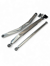 Load image into Gallery viewer, Elektric Off Road Hardware - Singles Elektric Offroad 2024+ Can Am Maverick R Volt Billet Radius Rods Anodized Clear