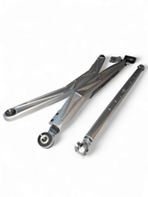 Load image into Gallery viewer, Elektric Off Road Hardware - Singles Elektric Offroad 2024+ Can Am Maverick R Volt Billet Radius Rods Anodized Clear