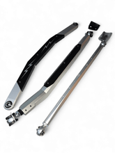 Load image into Gallery viewer, Elektric Off Road Hardware - Singles Elektric Offroad 2024+ Can Am Maverick R Volt Billet Radius Rods Anodized Clear