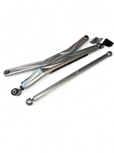Load image into Gallery viewer, Elektric Off Road Hardware - Singles Elektric Offroad 2024+ Can Am Maverick R Volt Billet Radius Rods Anodized Clear