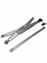 Load image into Gallery viewer, Elektric Off Road Hardware - Singles Elektric Offroad 2024+ Can Am Maverick R Volt Billet Radius Rods Anodized Clear