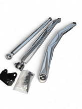 Load image into Gallery viewer, Elektric Off Road Hardware - Singles Elektric Offroad 2024+ Can Am Maverick R Volt Billet Radius Rods Anodized Clear