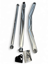 Load image into Gallery viewer, Elektric Off Road Hardware - Singles Elektric Offroad 2024+ Can Am Maverick R Volt Billet Radius Rods Anodized Clear