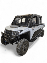 Load image into Gallery viewer, Elektric Off Road Side Steps Elektric Offroad 2024+ Polaris Ranger 1500 XD Volt Side Steps (4 Seat)