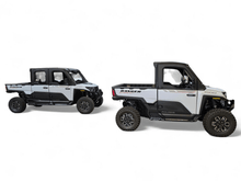 Load image into Gallery viewer, Elektric Off Road Side Steps Elektric Offroad 2024+ Polaris Ranger 1500 XD Volt Side Steps (4 Seat)