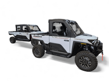 Load image into Gallery viewer, Elektric Off Road Side Steps Elektric Offroad 2024+ Polaris Ranger 1500 XD Volt Side Steps (4 Seat)
