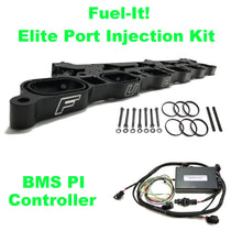 Load image into Gallery viewer, BMW E-Chassis Port Injection Kits for the N55 Motors FuelIT Fuel-It! Elite I Already Have Injectors! Add JB4 PI Controller ($349)