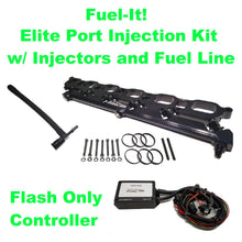 Load image into Gallery viewer, BMW E-Chassis Port Injection Kits for the N55 Motors FuelIT Fuel-It! Elite Add 750cc Injectors and fuel fuel line ($389) Add Flash Only PI Controller ($399)
