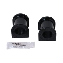 Load image into Gallery viewer, Energy Suspension Bushing Kits Energy Suspension 05-13 Toyota Tacoma w/ 4WD Front Sway Bar Bushing Set - Black