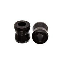 Load image into Gallery viewer, Energy Suspension Bushing Kits Energy Suspension 3/4inLg Hourglass Shock Eye - Black