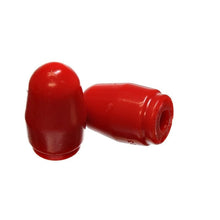 Load image into Gallery viewer, Energy Suspension Bushing Kits Energy Suspension 58-79 Volkswagen Red Rear Type I Bump Stop Set