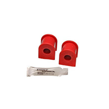 Load image into Gallery viewer, Energy Suspension Bushing Kits Energy Suspension 95-03 Toyota Avalon / 97-01 Camry / 99-03 Solara Red 16mm Rear Sway Bar Bushing Se