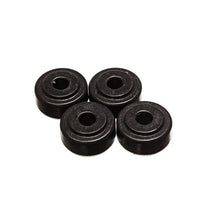 Load image into Gallery viewer, Energy Suspension Bushing Kits Energy Suspension Black Shock Tower Grommets 7/8 inch Nipple / 3/8 inch I.D. 1 1/4 inch O.D. / 5/8 i