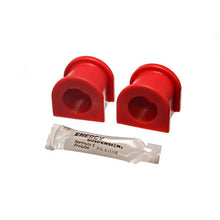 Load image into Gallery viewer, Energy Suspension Bushing Kits Energy Suspension Front S.B. Set 24mm - Red
