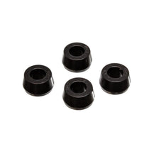 Load image into Gallery viewer, Energy Suspension Bushing Kits Energy Suspension Shock Bushing Set - Black