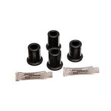 Load image into Gallery viewer, Energy Suspension Bushing Kits Energy Suspension Spring Bushings - Black