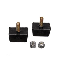Load image into Gallery viewer, Energy Suspension Bushing Kits Energy Suspension Univ Blk 7/8in H x 1-7/8in L x 1-3/8in W Low Profile Rectangular Bump Stops (2 ea)