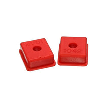 Load image into Gallery viewer, Energy Suspension Shifter Bushings Energy Suspension 64-79 VW Type I Red Shifter Coupler Bushings