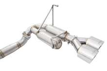 Load image into Gallery viewer, Xforce SSubaru G3 & VA WRX STI Race Cat Back System