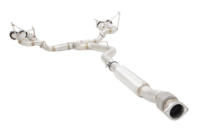 Load image into Gallery viewer, Xforce SSubaru G3 & VA WRX STI Race Cat Back System