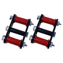 Load image into Gallery viewer, Rugged Ridge HD Front Leaf Spring Shackles 76-86 Jeep CJ Rugged Ridge
